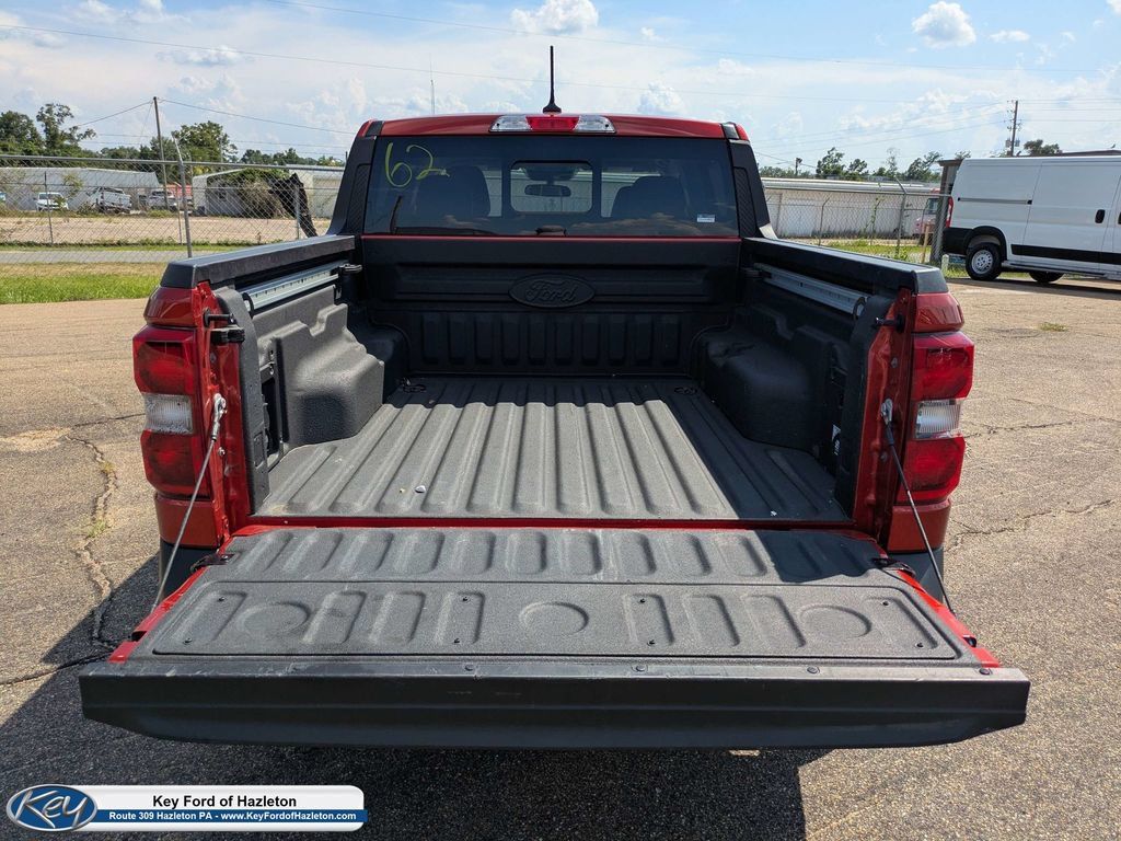 Used 2024 Ford Maverick Lariat w/ Black Appearance Package FWD image 15