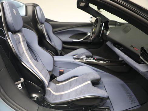 Certified 2026 Ferrari 296 GTS RWD image 17