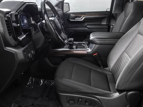 Used 2024 Chevrolet Silverado 1500 RST w/ All Star Edition Plus AWD/4WD image 7
