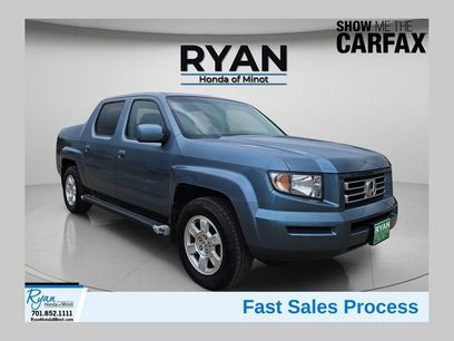 Used 2008 Honda Ridgeline RTS