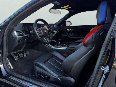 Used 2024 BMW M2 w/ Lighting Package RWD image 21