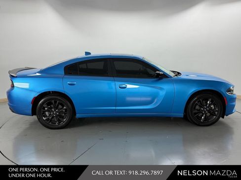 Used 2023 Dodge Charger SXT w/ Blacktop Special Edition AWD/4WD image 5