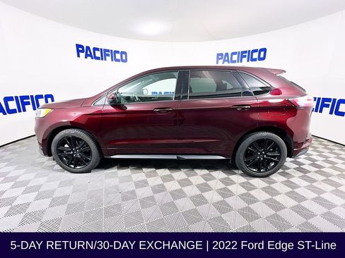 Used 2022 Ford Edge ST-Line image 5