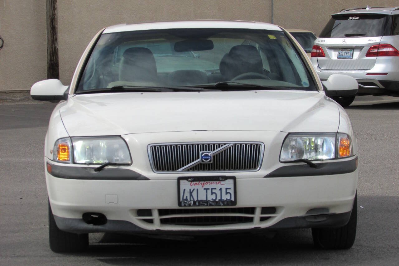 Used 2000 Volvo S80 2.9 FWD image 4