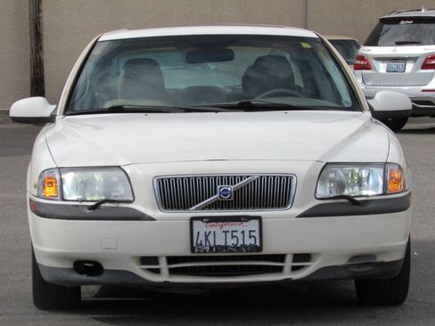 Used 2000 Volvo S80 2.9 FWD image 4