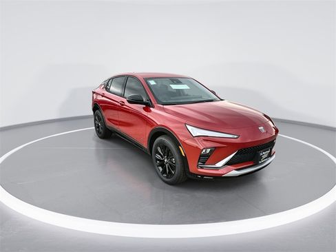 New 2026 Buick Envista Sport Touring w/ Convenience I Package image 2