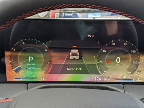 New 2026 Nissan Armada PRO-4X w/ Captain's Chari Seat Package image 20