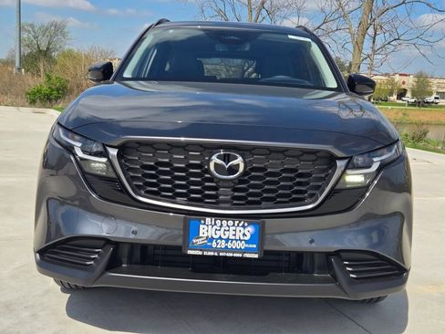 New 2026 MAZDA CX-5 Preferred AWD/4WD image 2