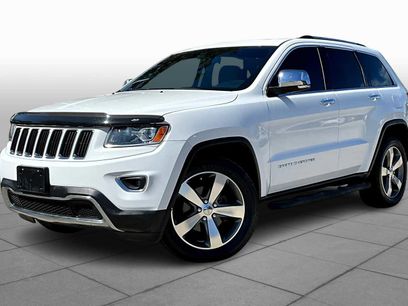 Used 2015 Jeep Grand Cherokee Limited
