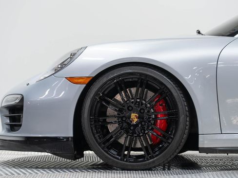 Used 2016 Porsche 911 Turbo image 98