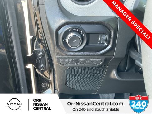 Used 2024 Jeep Wrangler Sport S image 18