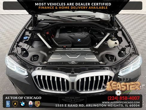 Used 2024 BMW X3 xDrive30i image 38