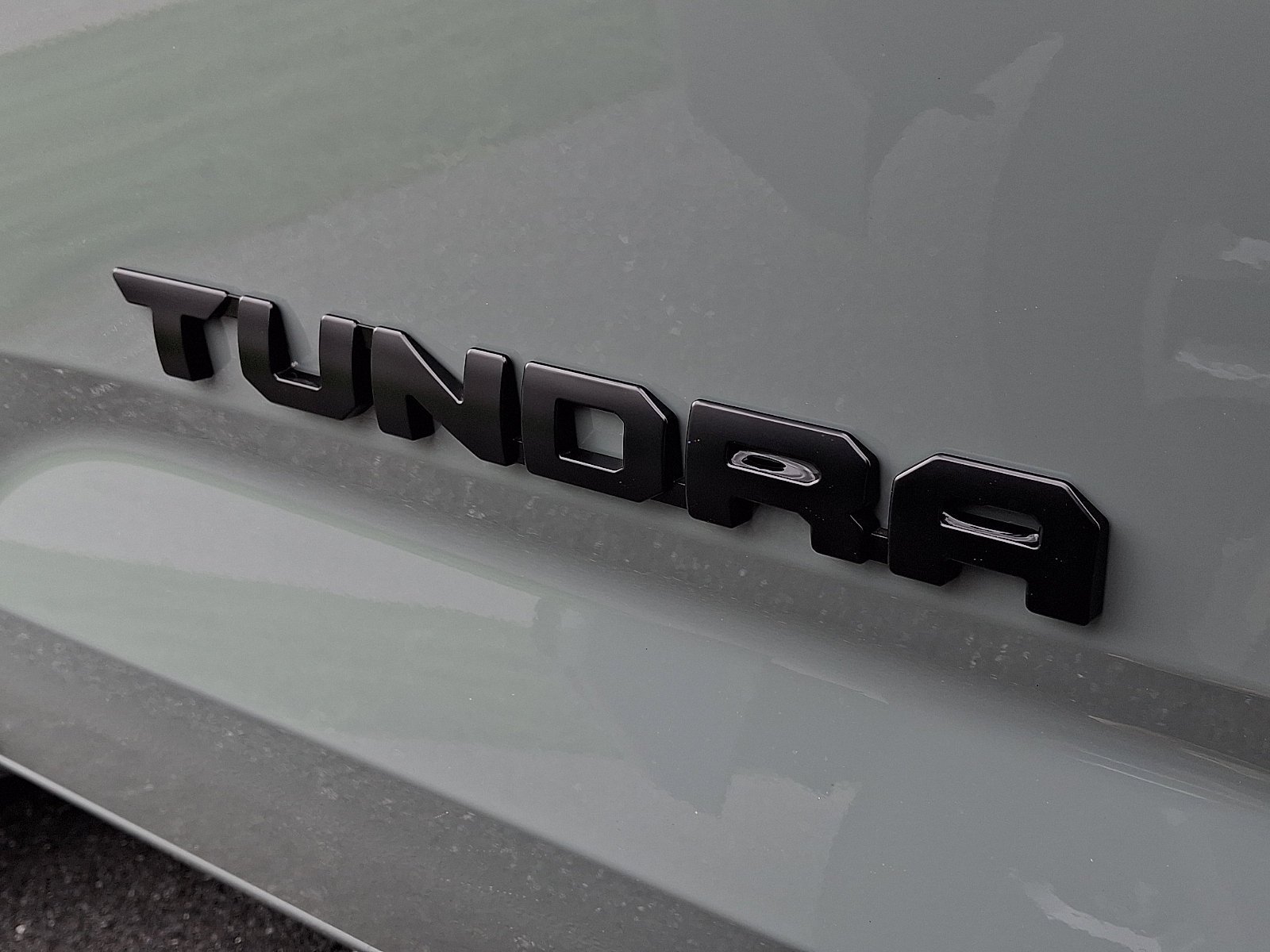 New 2026 Toyota Tundra SR5 w/ TRD Off-Road Package AWD/4WD image 5