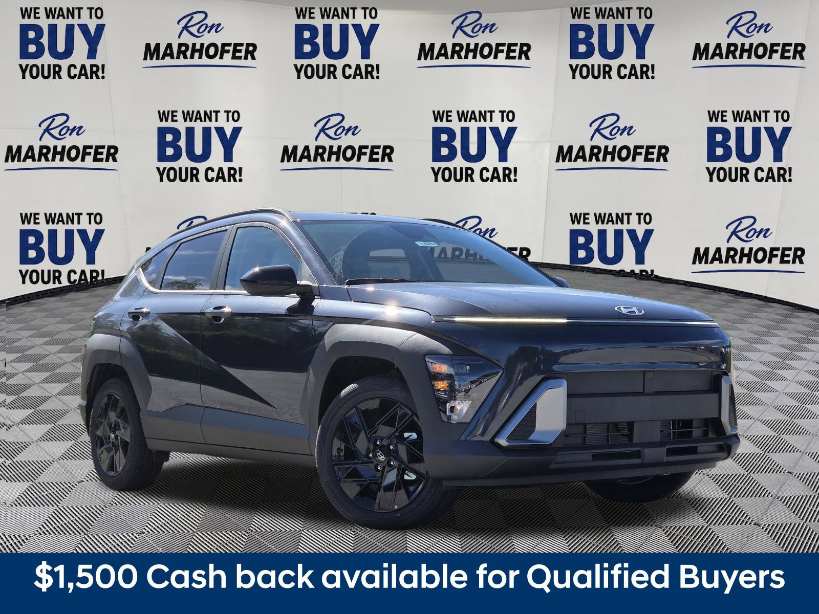 New 2027 Hyundai Kona SEL Sport FWD image 2