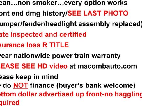 Used 2019 Dodge Grand Caravan SE FWD image 2