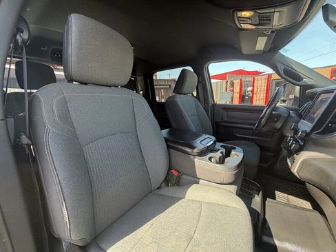 Used 2023 RAM 2500 Tradesman RWD image 17