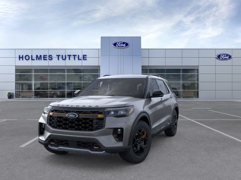 New 2026 Ford Explorer Tremor w/ Tremor Convenience Package AWD/4WD image 2