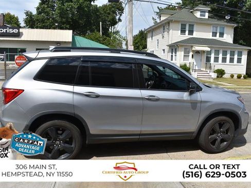 Used 2019 Honda Passport Elite image 5