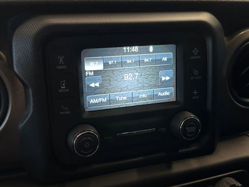 Used 2019 Jeep Wrangler Unlimited Sport S AWD/4WD image 13