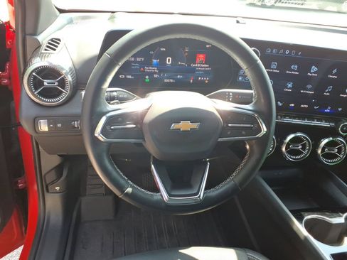 Used 2024 Chevrolet Blazer EV LT AWD/4WD image 7