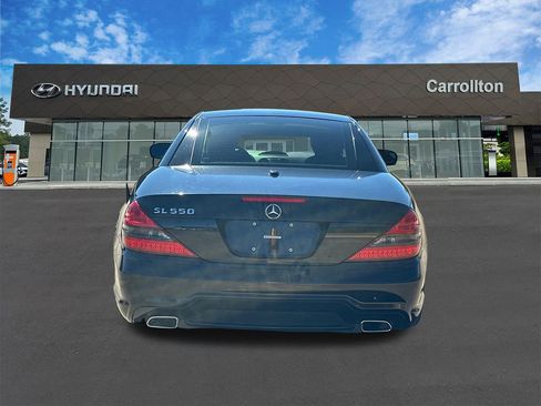 Used 2009 Mercedes-Benz SL 550 image 6