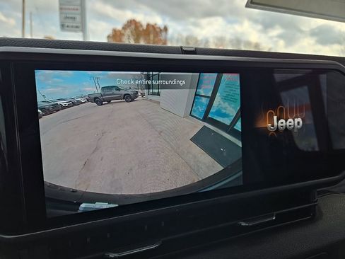 New 2026 Jeep Wrangler Sport AWD/4WD image 55