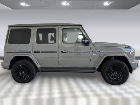 New 2025 Mercedes-Benz G 580 w/ EQ Technology image 7