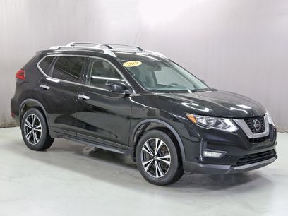 Used 2019 Nissan Rogue SV w/ Premium Package
