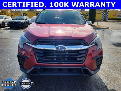 Certified 2023 Subaru Ascent Limited w/ Technology Package image 10