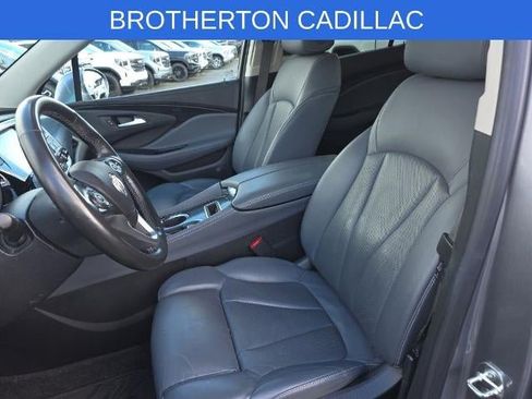 Used 2019 Buick Envision Premium w/ Driver Confidence Package AWD/4WD image 11