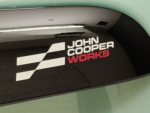 New 2026 MINI Cooper John Cooper Works image 11