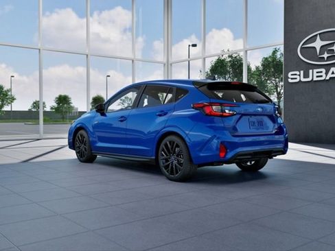New 2026 Subaru Impreza RS image 4