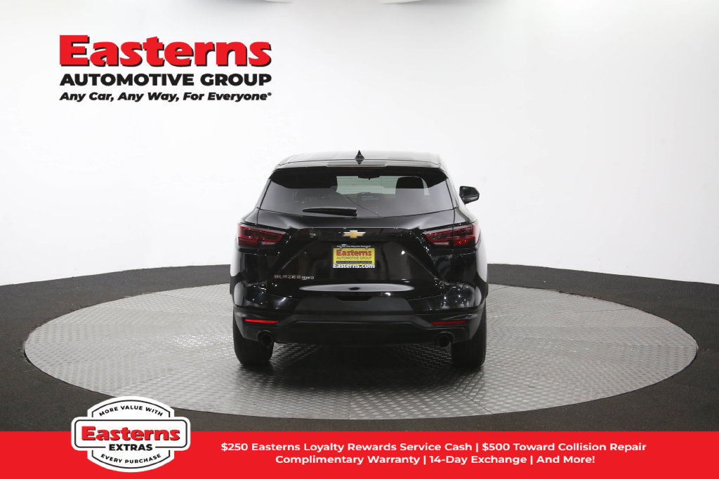 Used 2024 Chevrolet Blazer LT AWD/4WD image 39