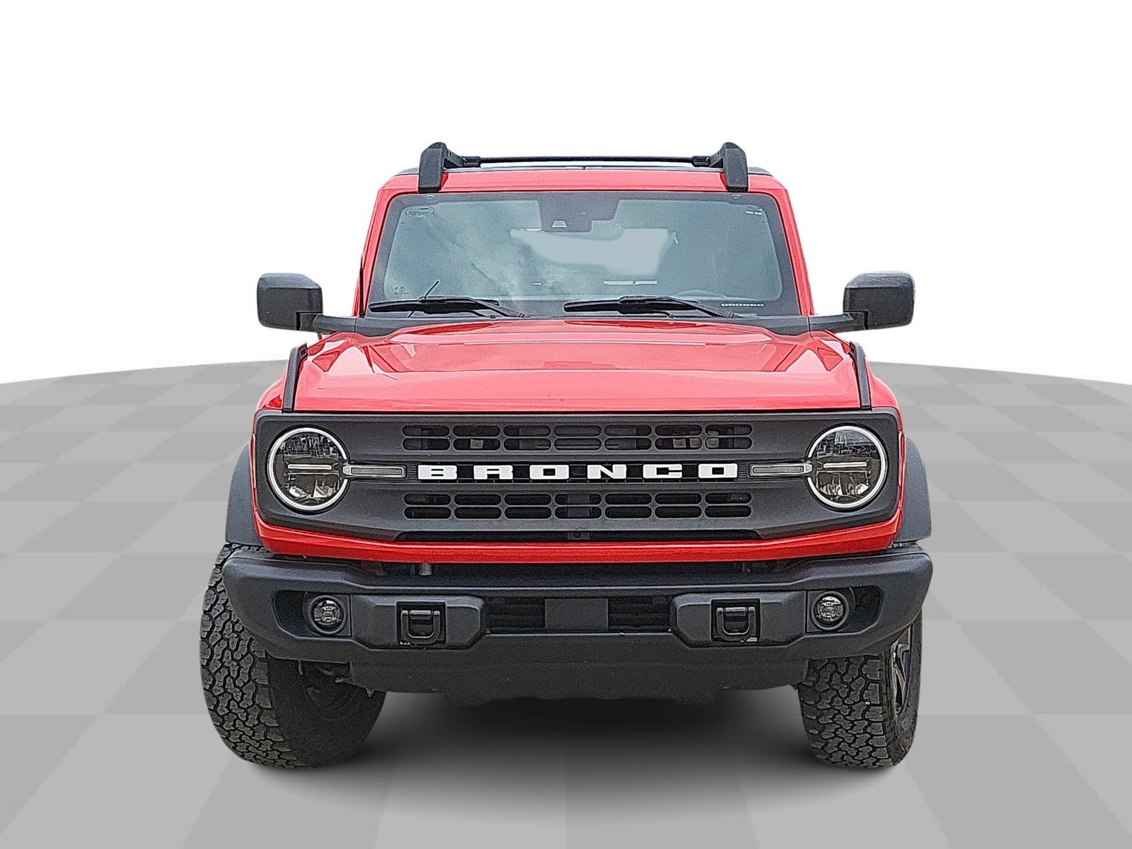 Used 2024 Ford Bronco Black Diamond AWD/4WD image 3