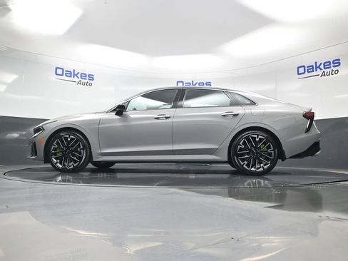 Certified 2026 Kia K5 GT image 43