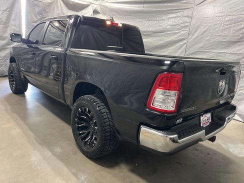 Used 2021 RAM 1500 Big Horn AWD/4WD image 4