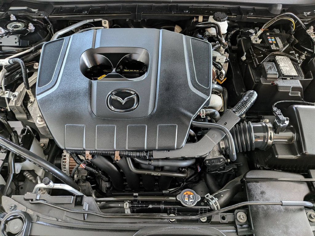 Used 2025 MAZDA CX-30 AWD 2.5 S w/ Preferred Package image 33