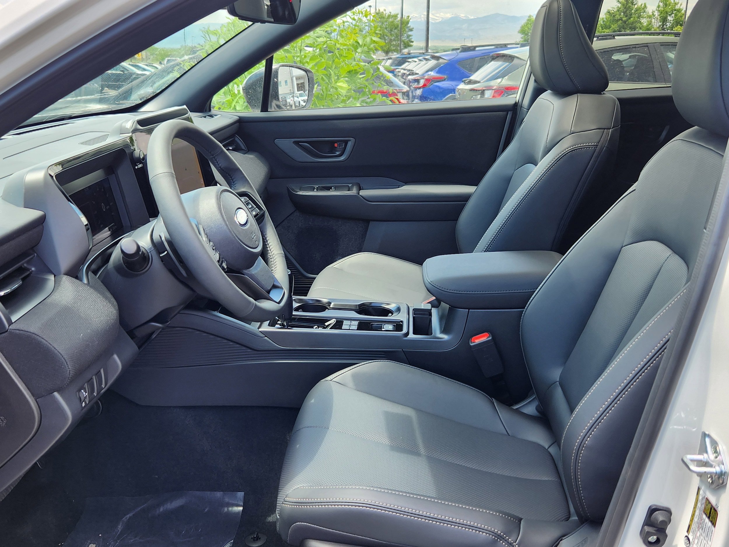 New 2026 Subaru Outback Limited w/ Premium/Limited Package AWD/4WD image 7