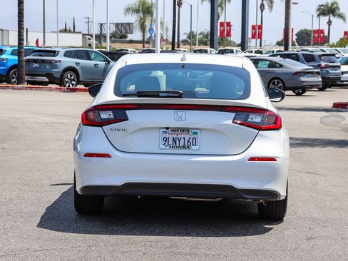 Certified 2024 Honda Civic LX image 12