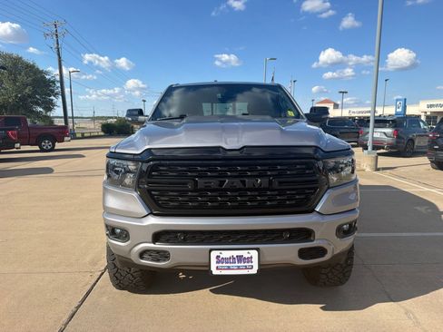 Used 2023 RAM 1500 Big Horn RWD image 2