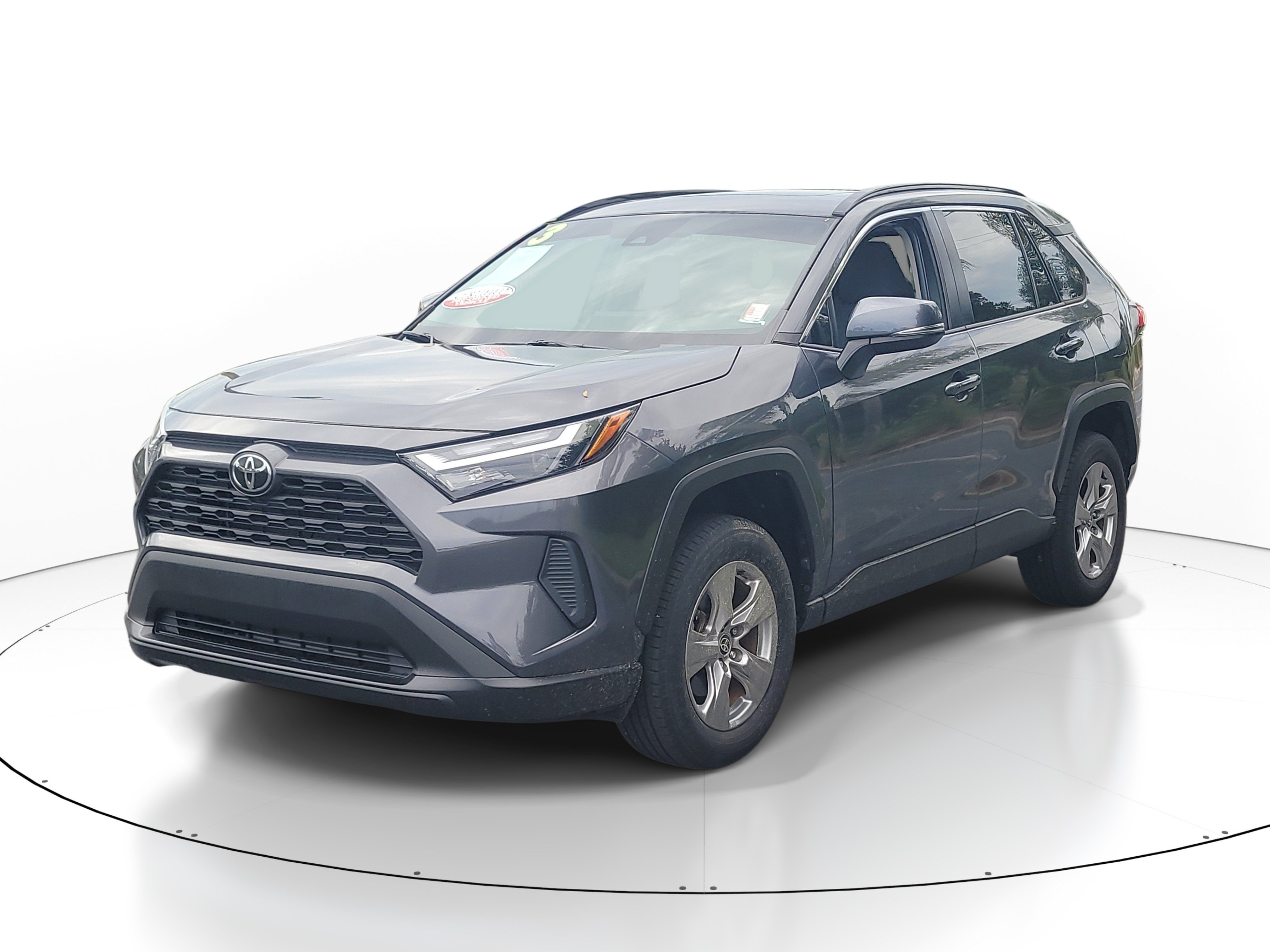 Certified 2023 Toyota RAV4 XLE w/ Convenience Package FWD image 3