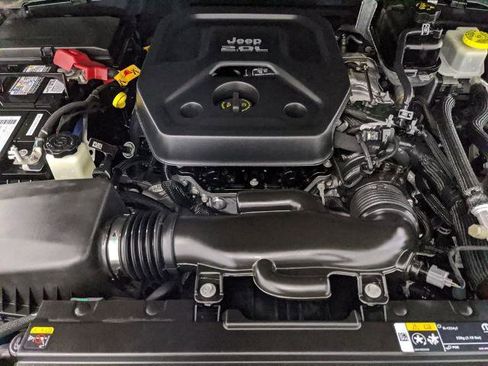 Used 2023 Jeep Wrangler Sahara 4xe image 24