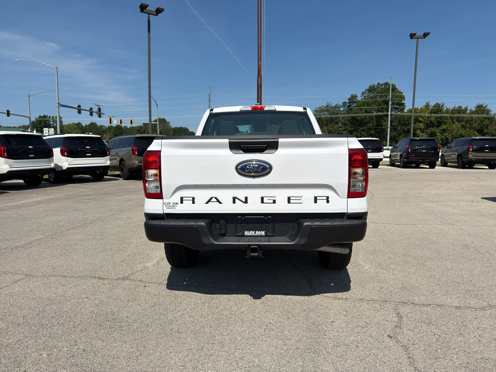 Used 2025 Ford Ranger XLT w/ FX4 Off-Road Package AWD/4WD image 4