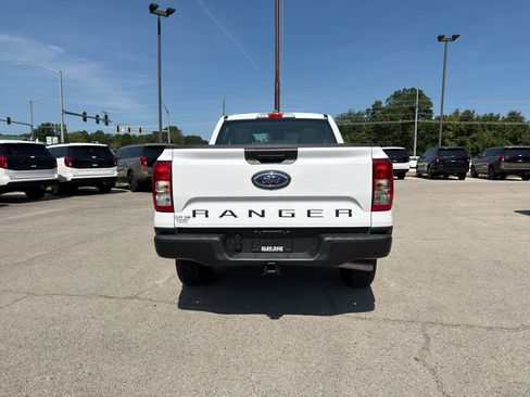 Used 2025 Ford Ranger XLT w/ FX4 Off-Road Package AWD/4WD image 4