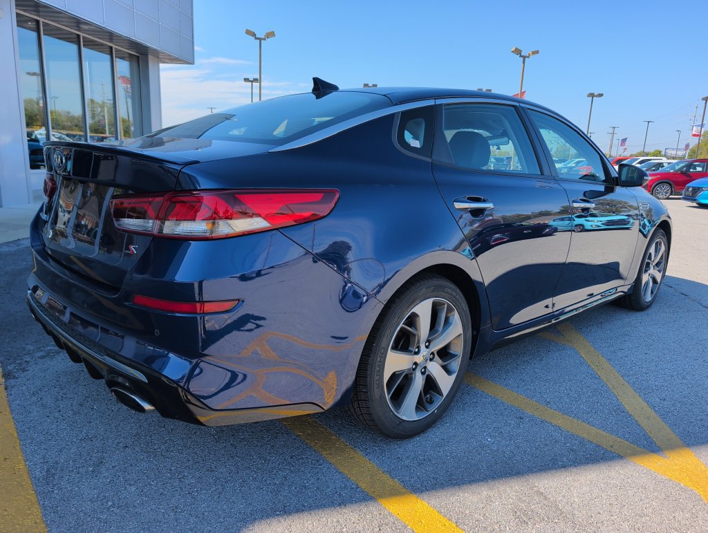 Used 2020 Kia Optima S FWD image 7