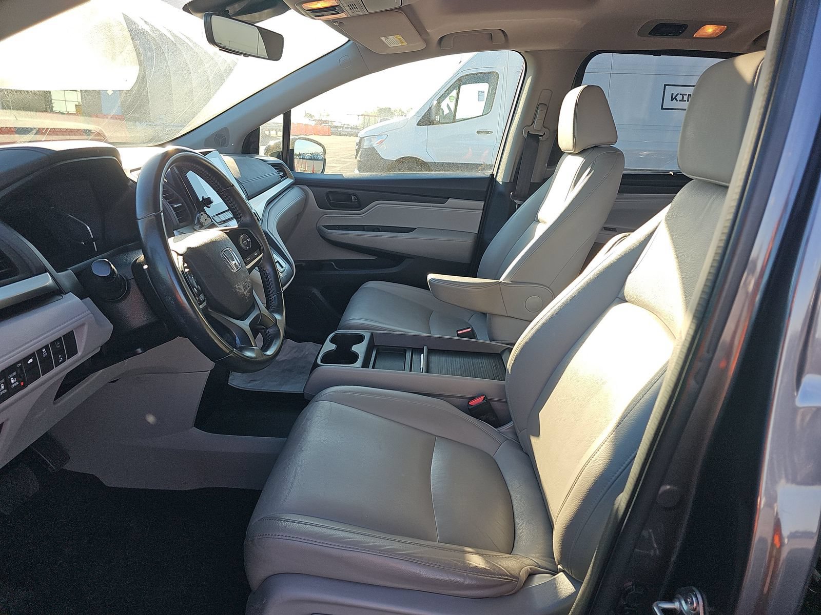 Used 2019 Honda Odyssey EX-L image 5