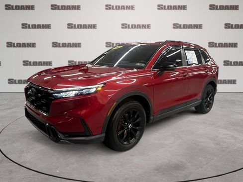 Used 2023 Honda CR-V Sport image 1
