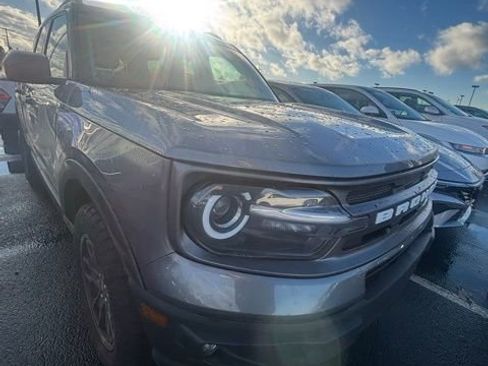 Used 2022 Ford Bronco Sport Big Bend w/ Convenience Package image 3