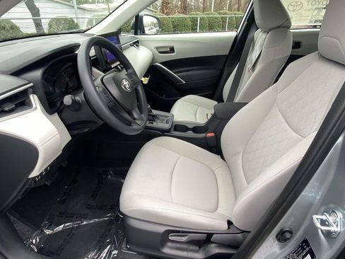 New 2026 Toyota Corolla Cross L image 20