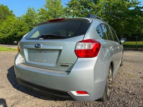 Used 2013 Subaru Impreza 2.0i Sport Premium w/ Popular Pkg 1 AWD/4WD image 4